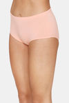 Zivame High Rise Full Coverage Hipster Panty (Pack of 3) - Multicolor — thumbnail 12